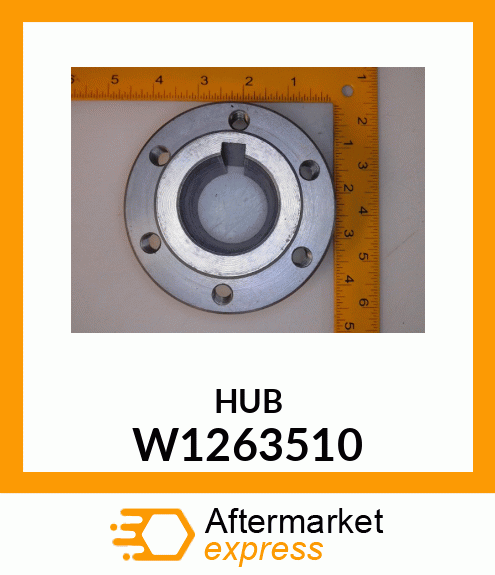 HUB W1263510