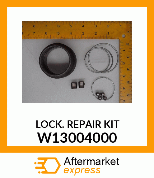 LOCK REPAIR KIT W13004000