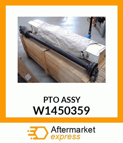 PTO_ASSY W1450359