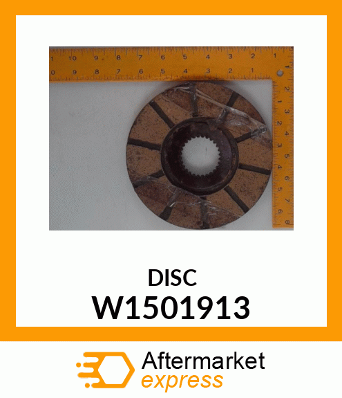 DISC W1501913