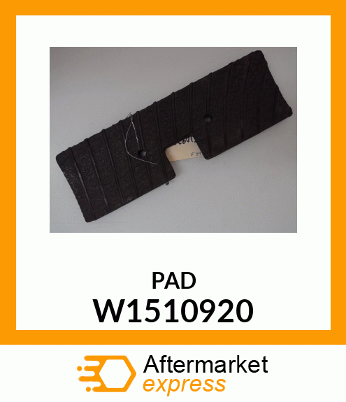 PAD W1510920