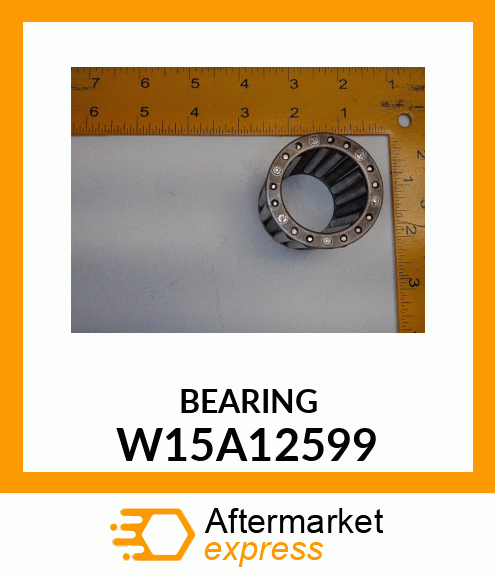 BEARING W15A12599