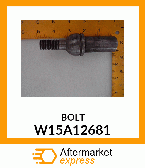 BOLT W15A12681