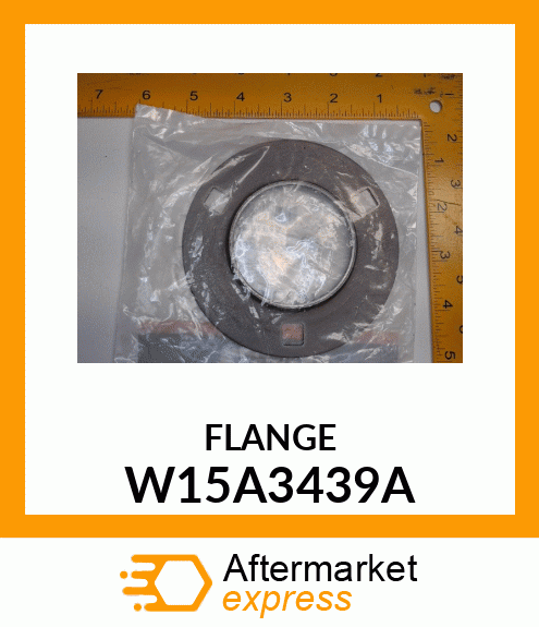 FLANGE W15A3439A