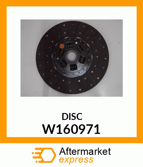 DISC W160971