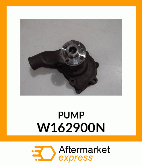 PUMP W162900N