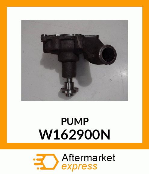 PUMP W162900N