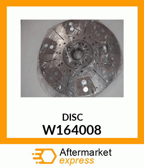 DISC W164008