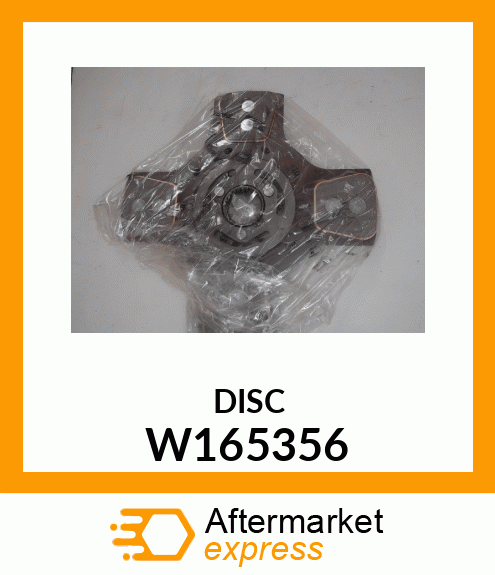 DISC W165356