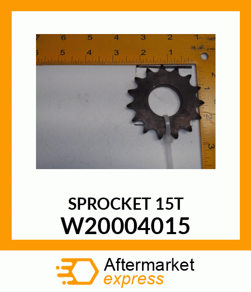 SPRKT W20004015