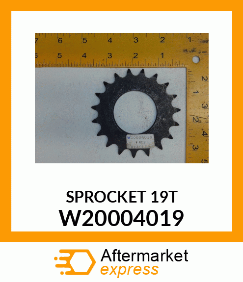 SPRKT W20004019