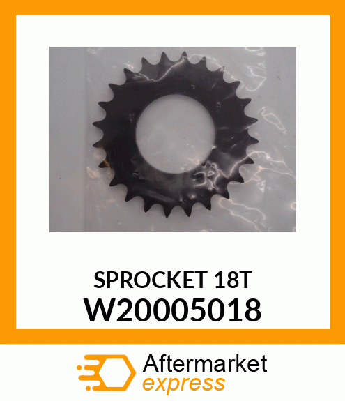 SPKT W20005018