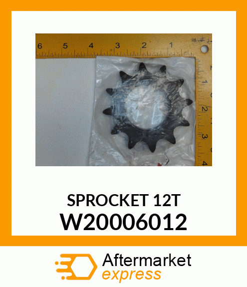 SPKT12T W20006012