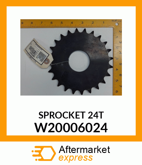 SPROCKET_24T W20006024