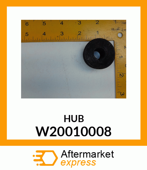 HUB W20010008