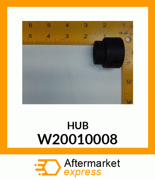 HUB W20010008