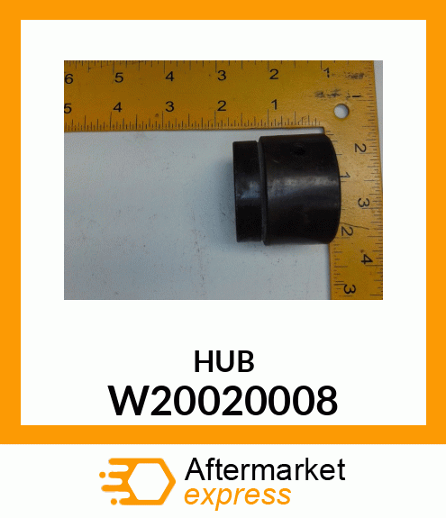 HUB W20020008