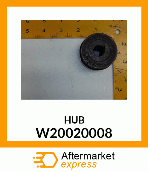 HUB W20020008