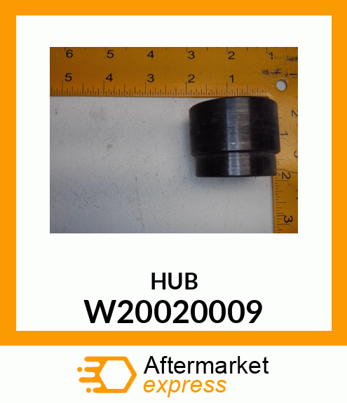 HUB W20020009