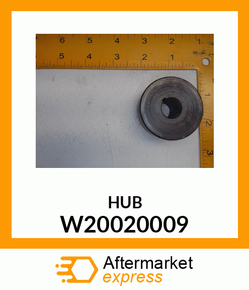 HUB W20020009