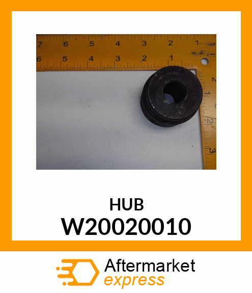 HUB W20020010