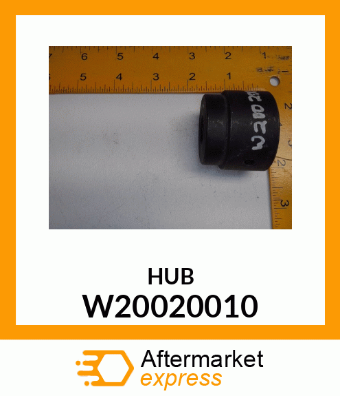 HUB W20020010