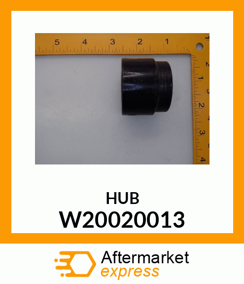 HUB W20020013