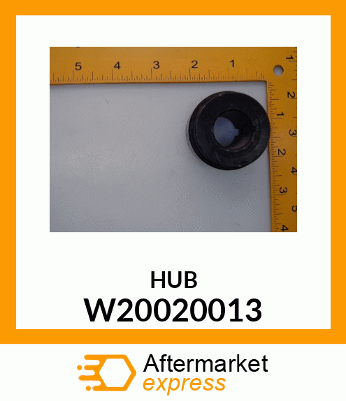 HUB W20020013