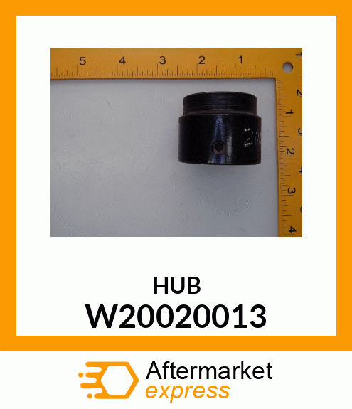 HUB W20020013