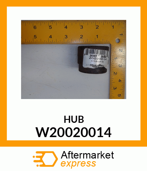 HUB W20020014