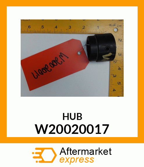 HUB W20020017