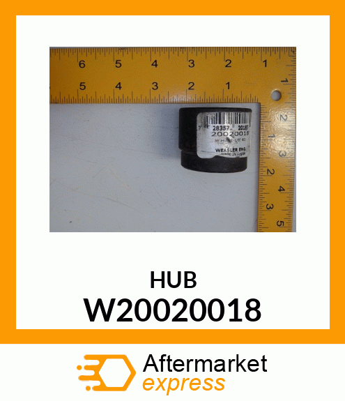 HUB W20020018