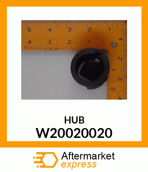 HUB W20020020