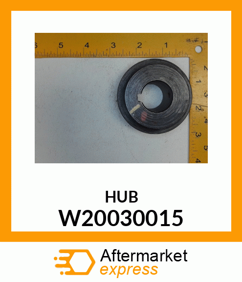 HUB W20030015