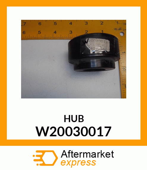 HUB W20030017