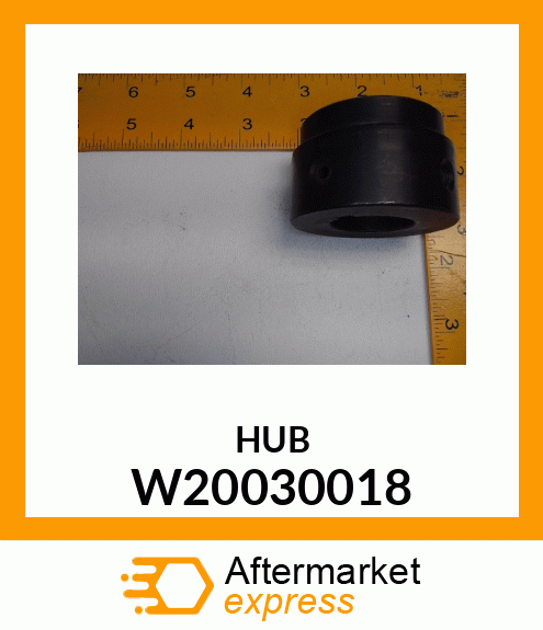 HUB W20030018