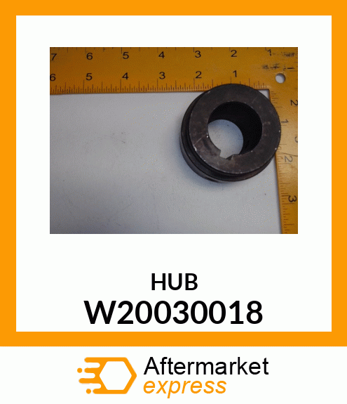 HUB W20030018