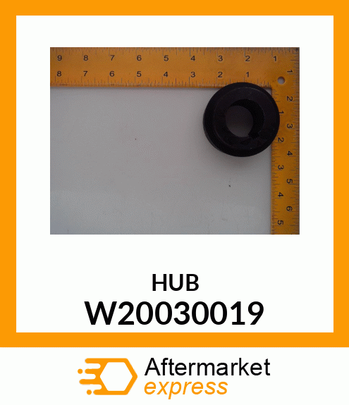 HUB W20030019