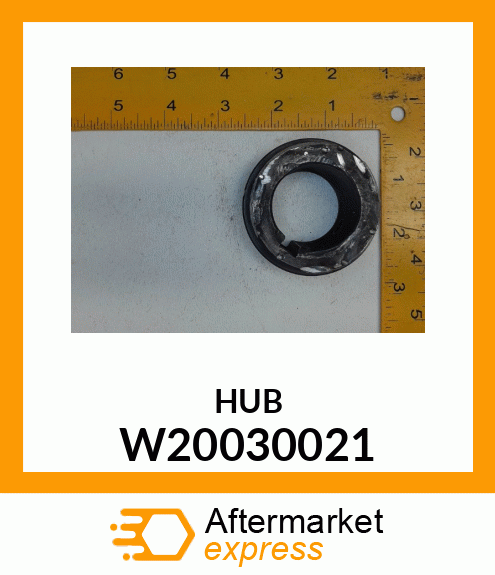 HUB W20030021