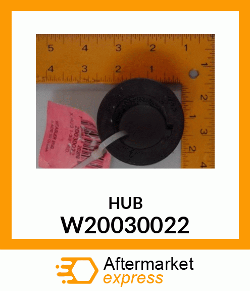 HUB W20030022