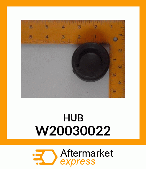 HUB W20030022