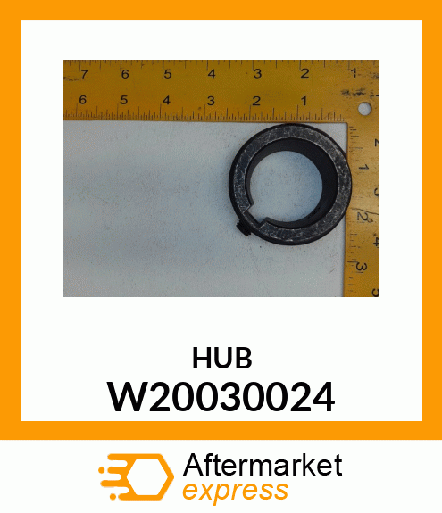 HUB W20030024