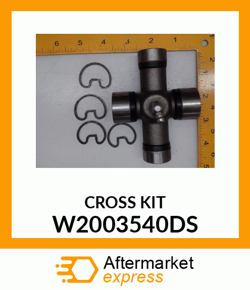 CROSS KIT W2003540DS