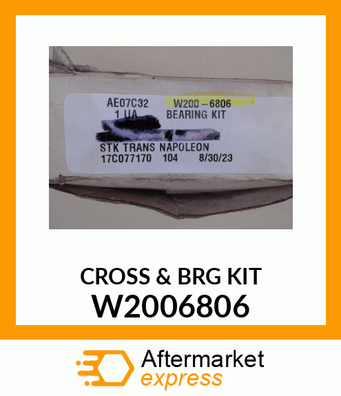 CROSS W200-6806