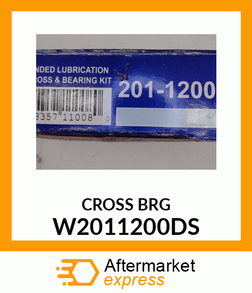 CROSS BRG W2011200DS