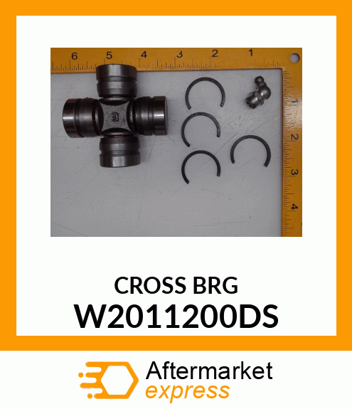 CROSS BRG W2011200DS