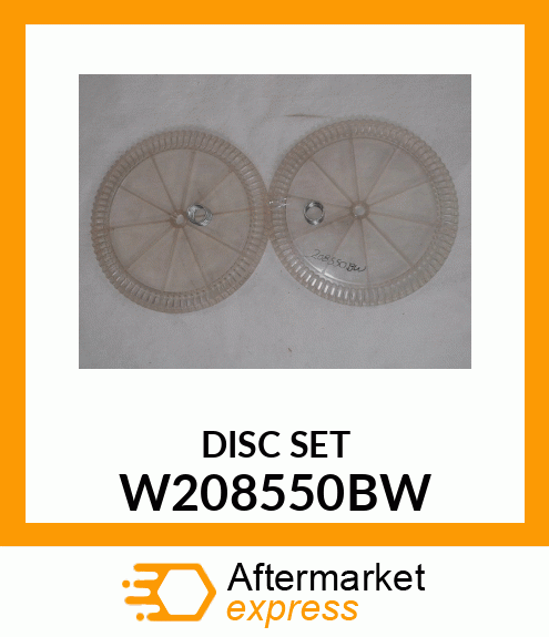 DISCSET4PC W208550BW