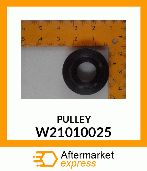 PULLEY W21010025