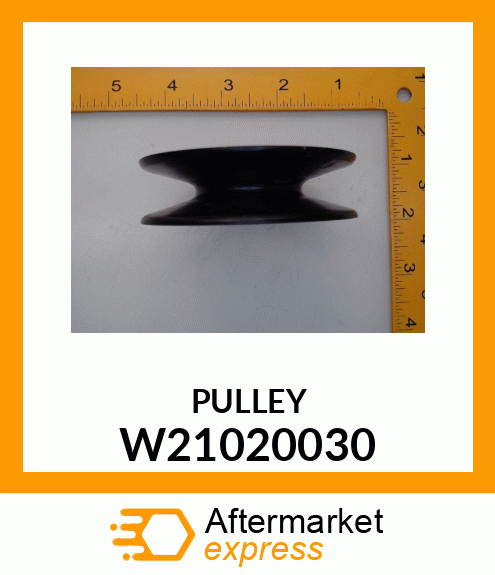 PULLEY W21020030