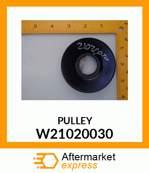 PULLEY W21020030